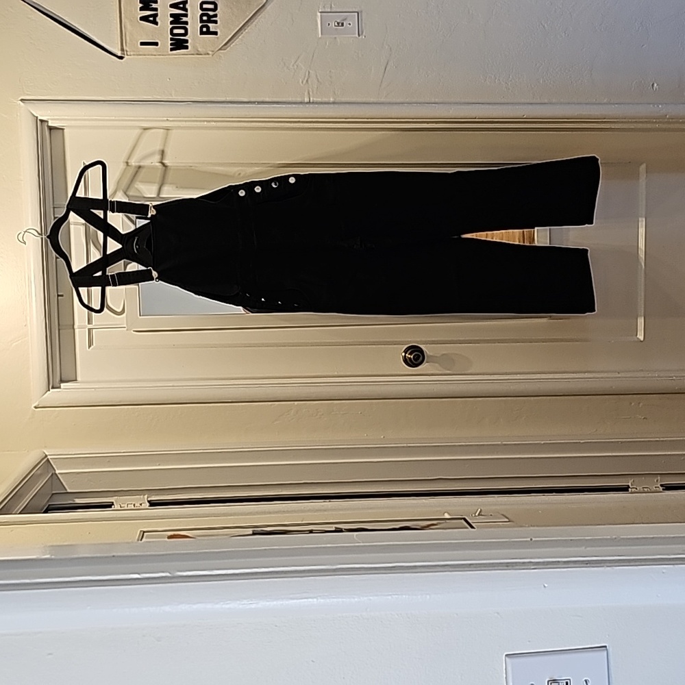Universal Standard Danielle Brooks Overalls